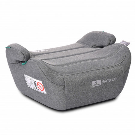 Lorelli Auto sedište Buster Magellan I-Size 125-150cm Grey