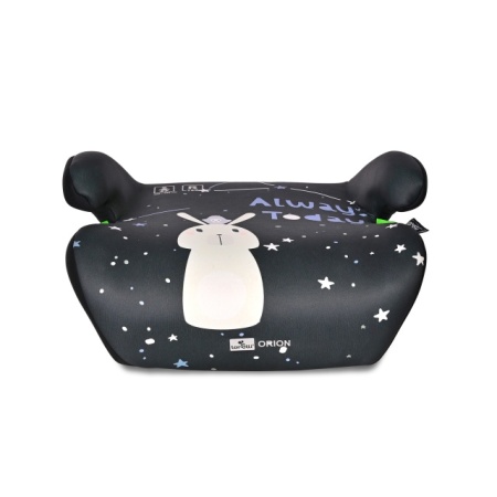 Lorelli Autosedište Orion I-Size 125-150 cm Black Rabbit