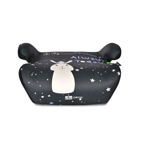 Lorelli Autosedište Orion I-Size 125-150 cm Black Rabbit