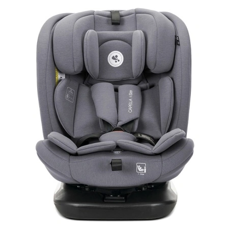 Lorelli Capella 360 Grey EPS i memory foam zaštita