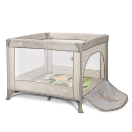 Lorelli Ogradica Play &amp; Relax Beige Camping