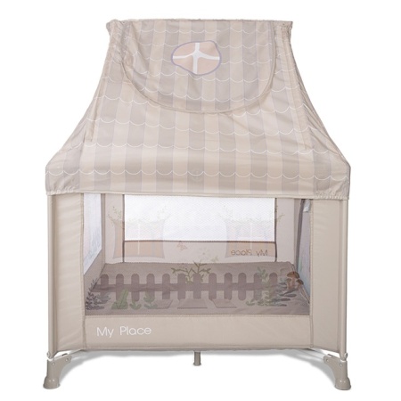 Lorelli Ogradica sa krovom My Place  Beige
