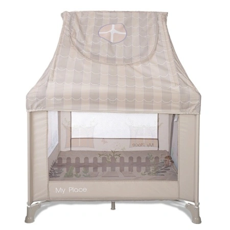 Lorelli Ogradica sa krovom My Place  Beige