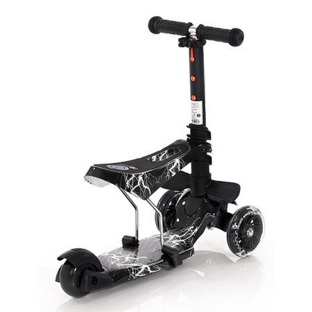Lorelli Trotinet SMART Black Flash
