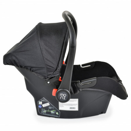 MONI Auto sedište Multi I-Size 40-87cm Black