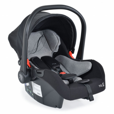 MONI Auto sedište Multi I-Size 40-87cm Grey