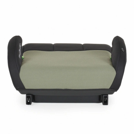 MONI Autosedište Booster MONZA SA ISOFIXOM 125-150 cm Green