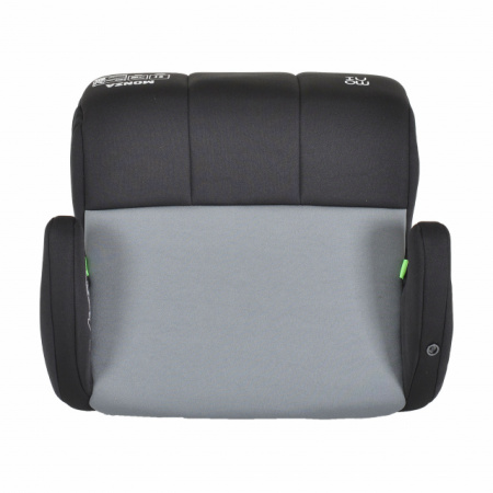 MONI Autosedište Booster MONZA SA ISOFIXOM 125-150 cm Grey