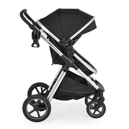 MONI Kolica ALINA 2u1 Black Onyx