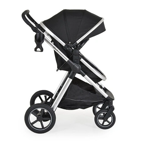 MONI Kolica ALINA 2u1 Black Onyx