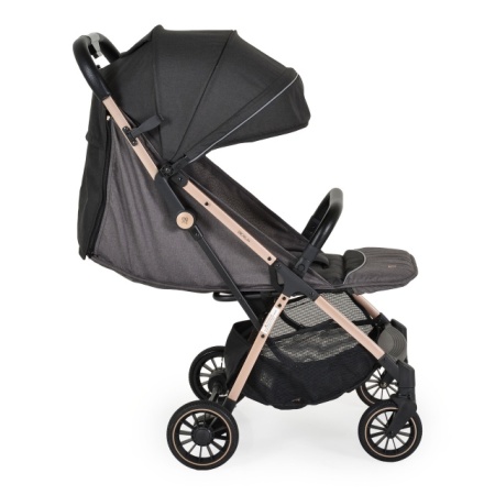 MONI Kolica za decu Berlin Premium Black 22 kg