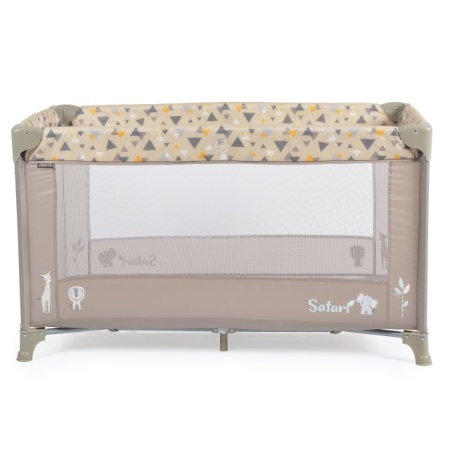 MONI Krevetac Safari 1 nivo Beige