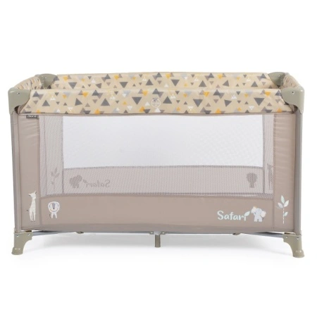 MONI Krevetac Safari 1 nivo Beige