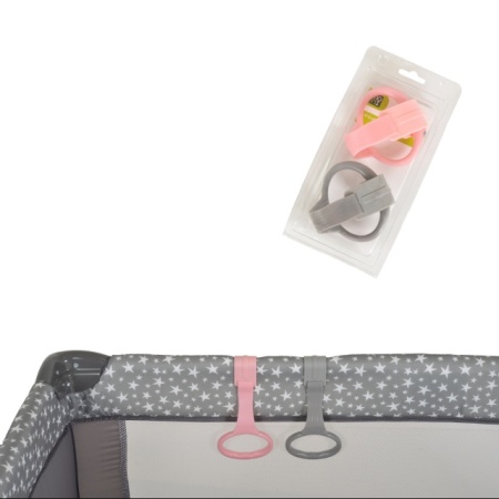 MONI Ručka za ogradicu Pink