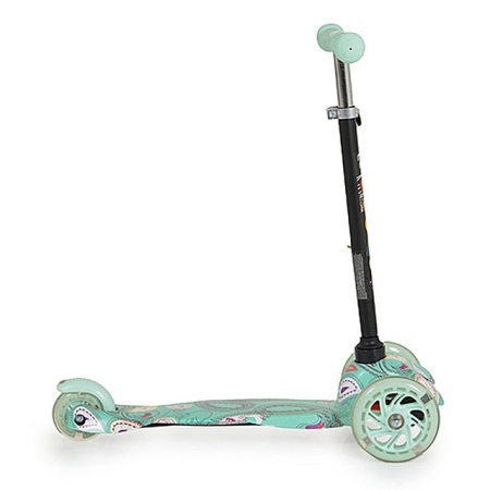 MONI Trotinet FIDGET Mint