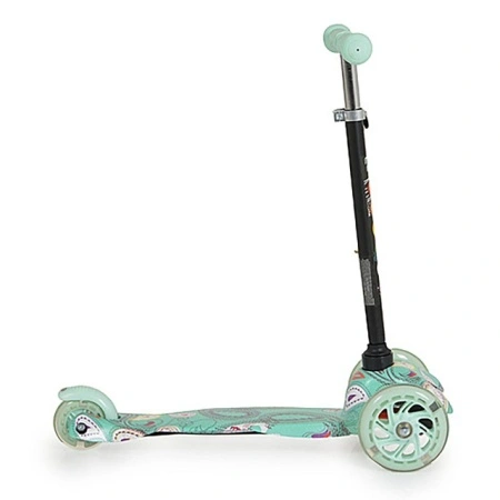 MONI Trotinet FIDGET Mint