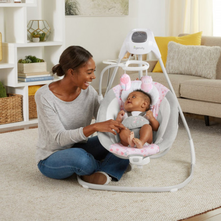 Kids II Ingenuity Cradling swing ljuljaska - Casidy 11624