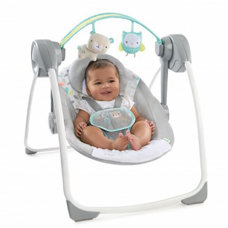 Kids II Ingenuity Ljuljaska Fanciful Forest SKU10845
