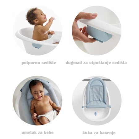 Skip Hop Kadica za kupanje bebe 9S109010