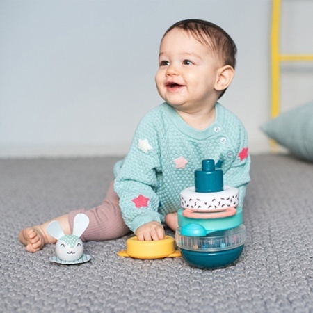 Taf Toys Igračka za bebe dindolino Zeka