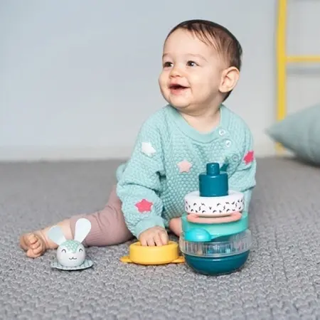 Taf Toys Igračka za bebe dindolino Zeka
