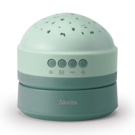 Alecto BC130 bebi projektor i aparat za beli šum
