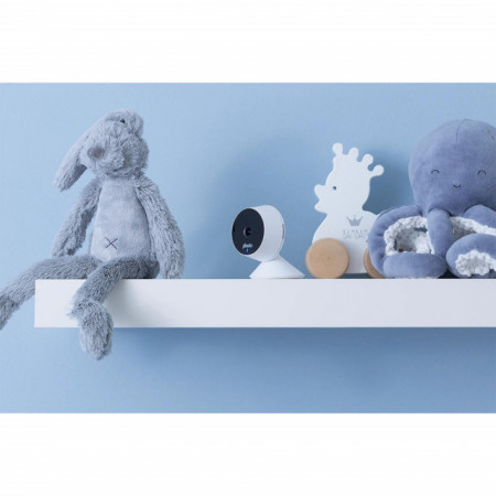 Alecto Smart Baby kamera Wi-Fi 5 white