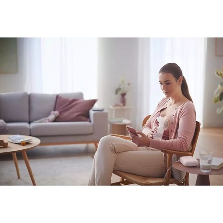 Avent Električna pumpica za izmazanje Standard SCF395/31