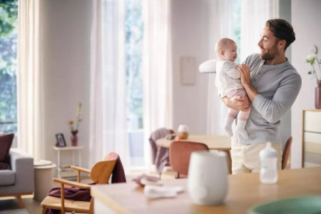 Avent Fast Standard Grejač za flašice SCF355/09