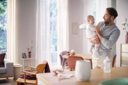 Avent Fast Standard Grejač za flašice SCF355/09