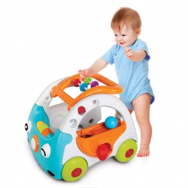 B Kids Guralica sa muzikom i svetlom Sensory Car