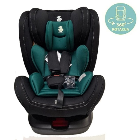 BBO Autosedište I-Size COSMOS Isofix 40-150cm Racing Green