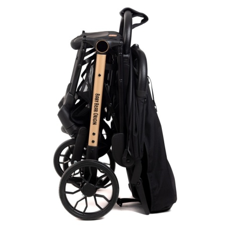 BBO Kolica za bebe Compact Black
