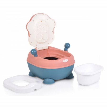 BBO Noša za decu Monkey Pink