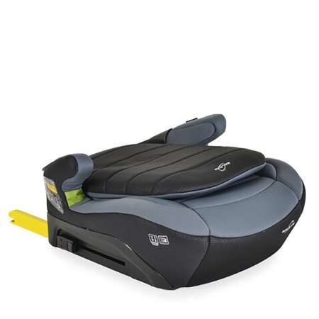 Cangaroo Autosedište Booster GALAXY ISOFIX 125-150 cm  Space Grey