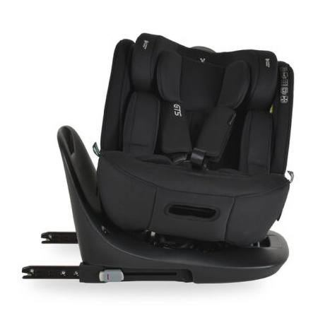 Cangaroo GTS i-Size 40-150cm auto sedište Black - rotacija sedišta