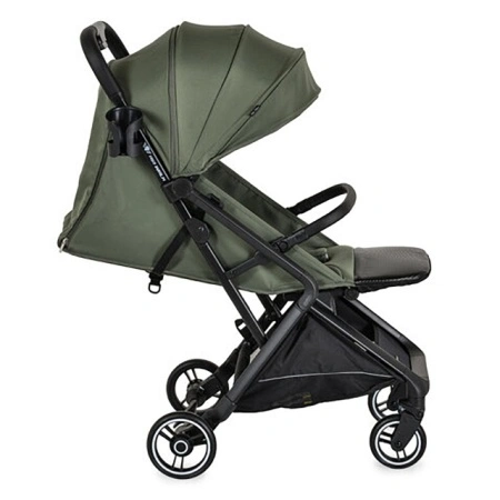 Cangaroo Kolica AIRWALK Deep Green 22kg