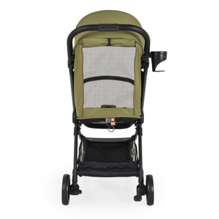 Cangaroo Kolica FLIP Dark Forest Green 22kg