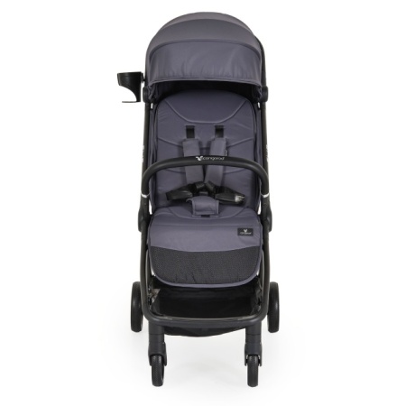 Cangaroo Kolica FLIP Obsidian Grey 22kg