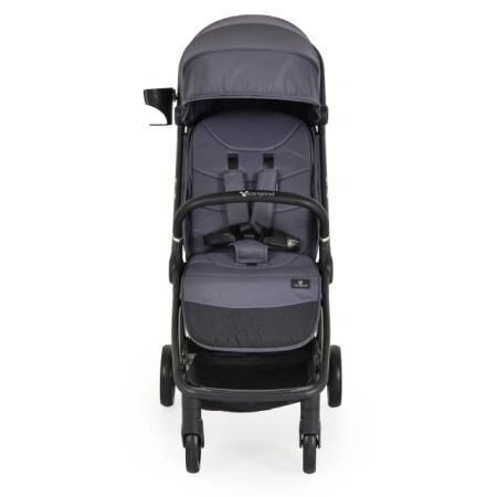 Cangaroo Kolica FLIP Obsidian Grey 22kg