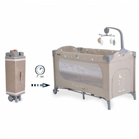 Cangaroo krevetac Once upon a time L2 Beige