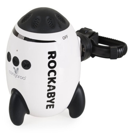 Rockabye uređaj za kolica za decu – kompaktan dizajn