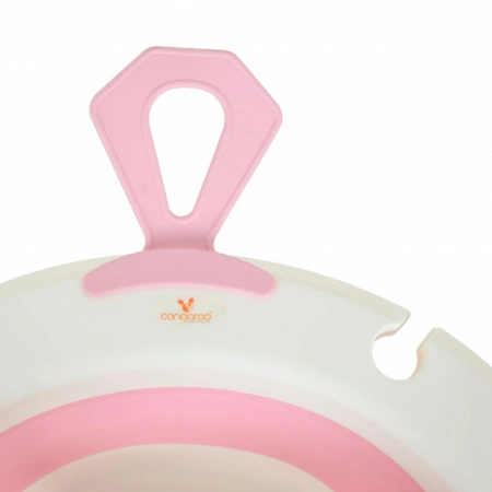 Cangaroo Sklopiva kadica sa digitalnim termometrom Terra Pink