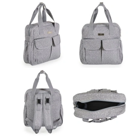 Cangaroo Torba za mame MIVIDA Grey