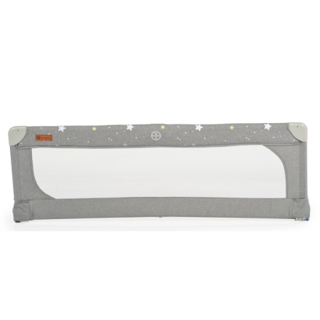 Cangaroo Pregrada za krevet 130cm Gray - prednja strana