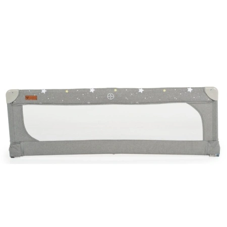 Cangaroo Pregrada za krevet 130cm Grey - prednja strana
