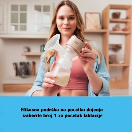 Canpol Babies Električna pumpa za izmazanje Power Pump 20/107