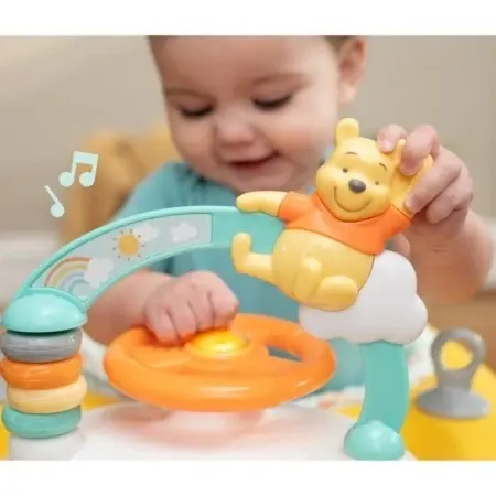 Dubak za bebe sa svetlima i više od 10 melodija i zvukova