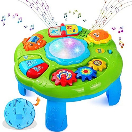 Early Steps Muzički edukativni stočić