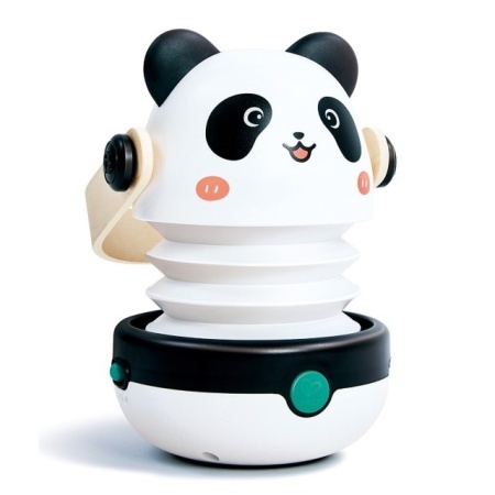 Hape Panda noćna lampa sa projektorom zvezdanog neba